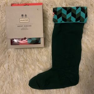 Hunter Boot Socks